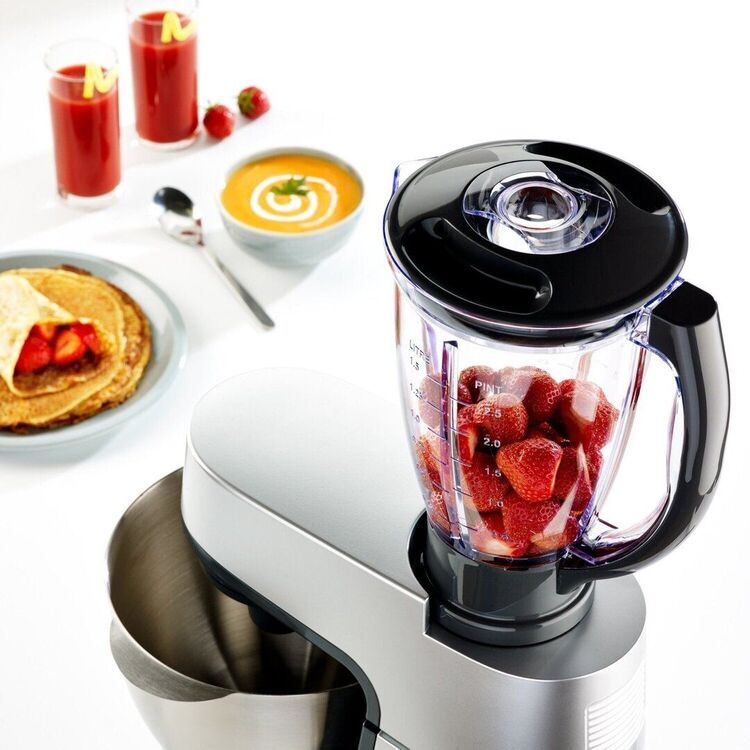 Кухонный комбайн Tefal QB516G38 (Red)