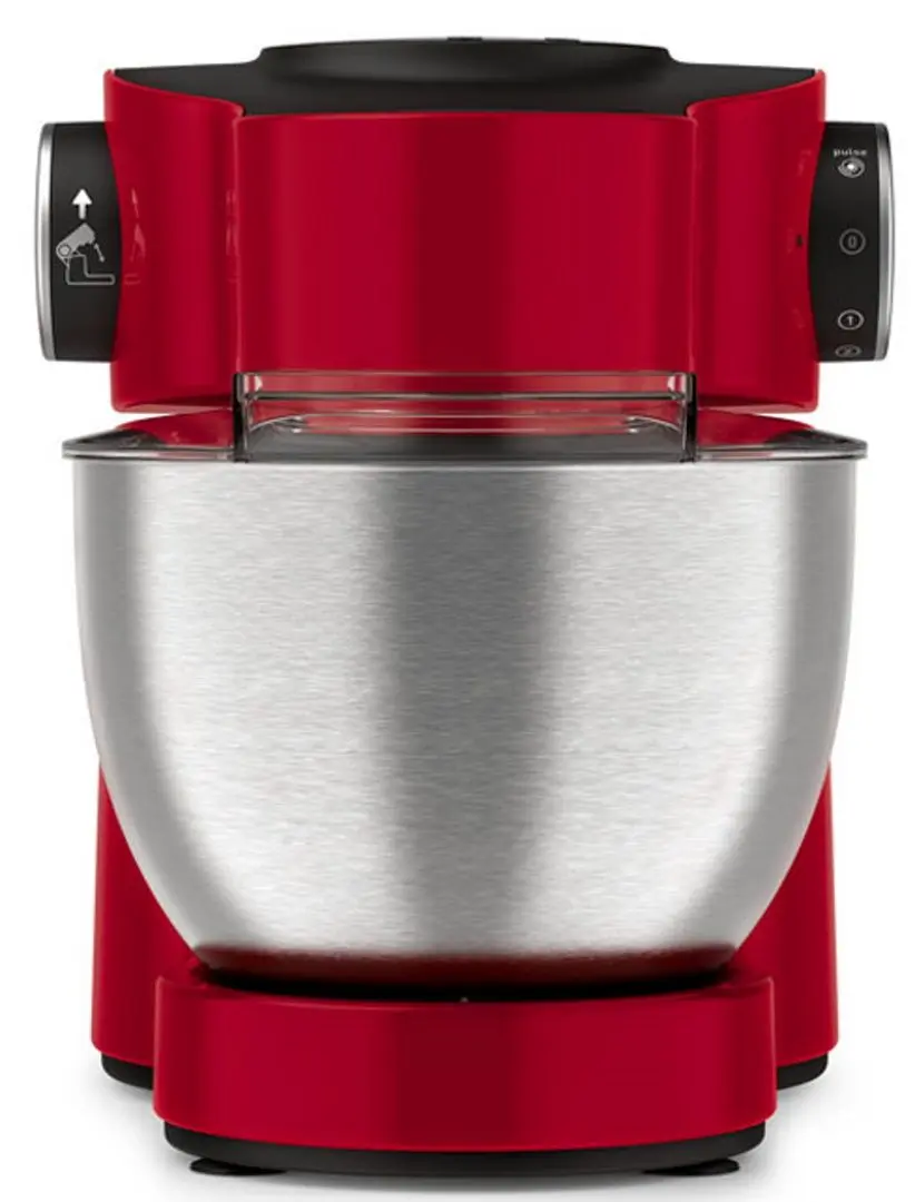 Кухонный комбайн Tefal Wizzo QB317538 (Red)