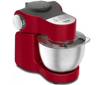 Кухонный комбайн Tefal Wizzo QB317538 (Red)