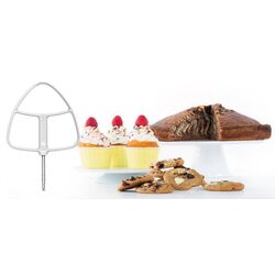 Кухонный комбайн Tefal Wizzo QB317538 (Red) Thumb