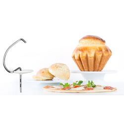 Кухонный комбайн Tefal Wizzo QB317538 (Red) Thumb