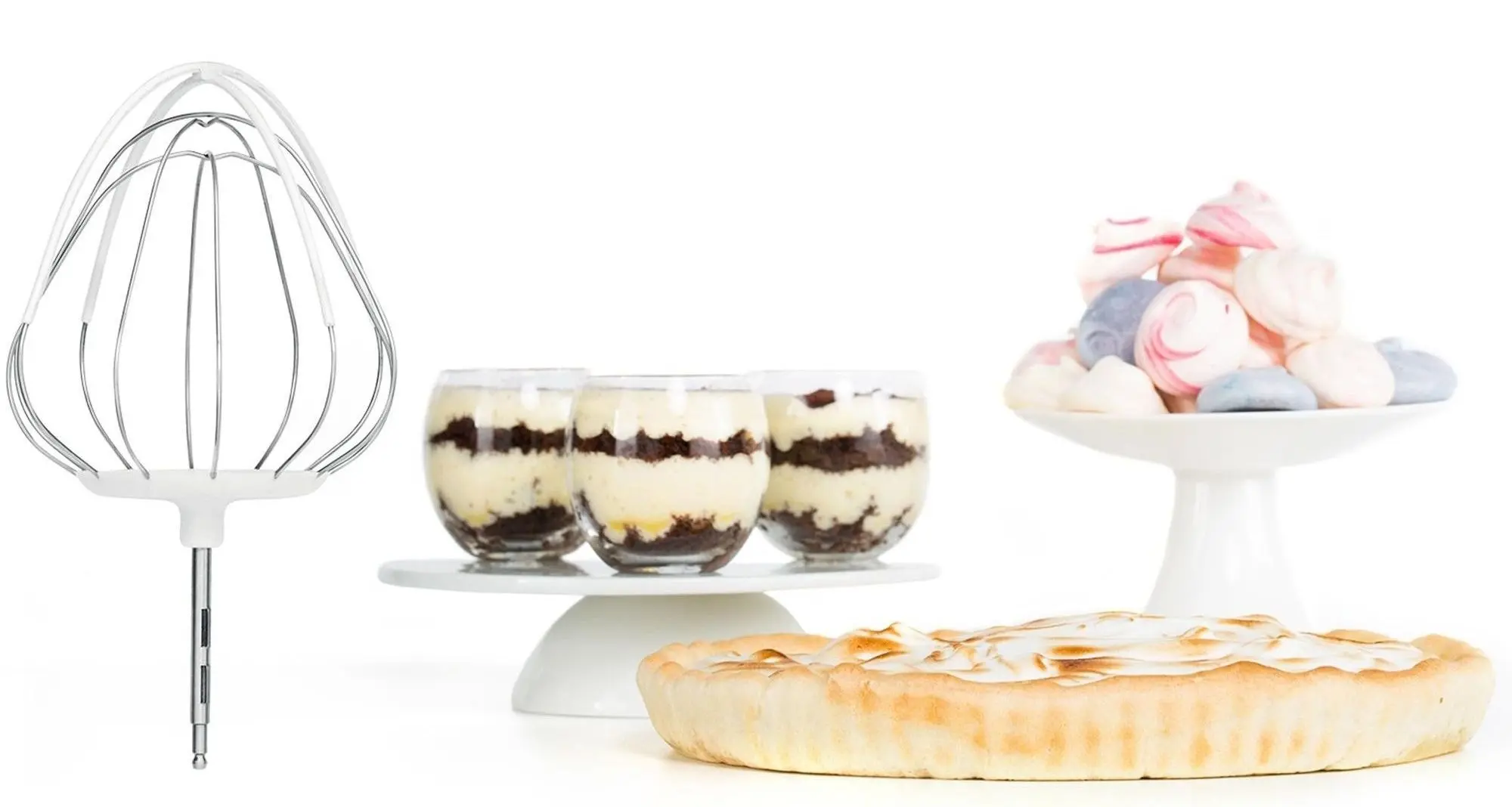 Кухонный комбайн Tefal Wizzo QB317538 (Red)