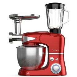 Кухонный комбайн Tesla KR600RA (Red) Thumb