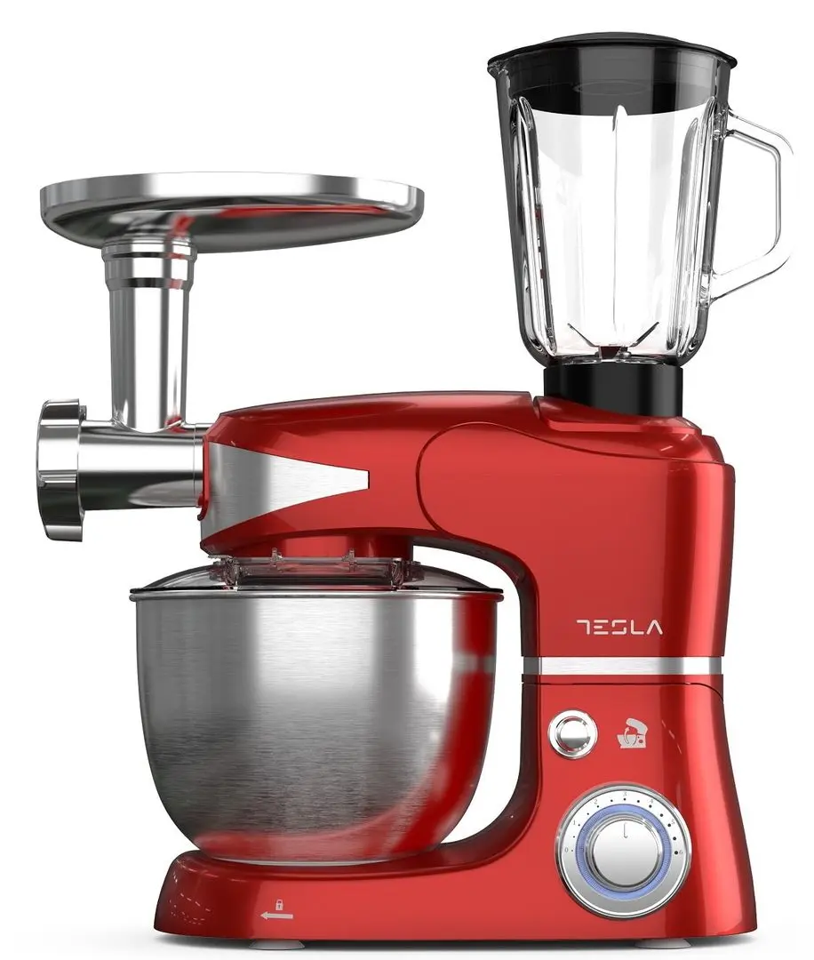 Кухонный комбайн Tesla KR600RA (Red)