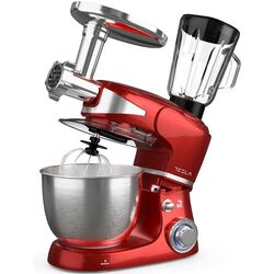 Кухонный комбайн Tesla KR600RA (Red) Thumb