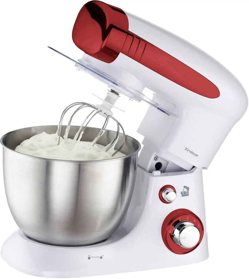 Mixer Trisa Mix Chef 6608.7012 (White/Red)