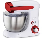 Robot de bucatarie Trisa Mix Chef 6608.7012 (White/Red)