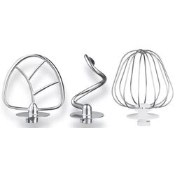 Mixer Trisa Mix Chef 6608.7012 (White/Red) Thumb