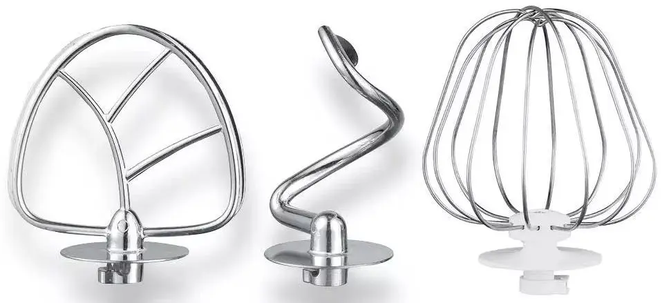 Mixer Trisa Mix Chef 6608.7012 (White/Red)