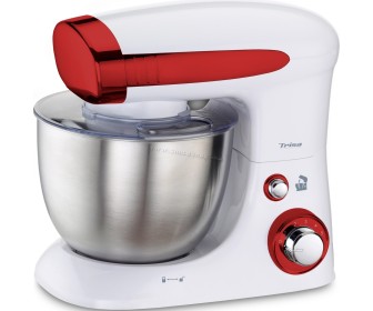 Robot de bucatarie Trisa Mix Chef 6608.7012 (White/Red)