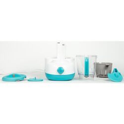 Robot de bucatarie U-Grow U050-FP (White/Blue) Thumb