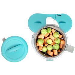 Robot de bucatarie U-Grow U050-FP (White/Blue) Thumb