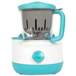 Robot de bucatarie U-Grow U050-FP (White/Blue)