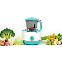 Robot de bucatarie U-Grow U050-FP (White/Blue) Thumb