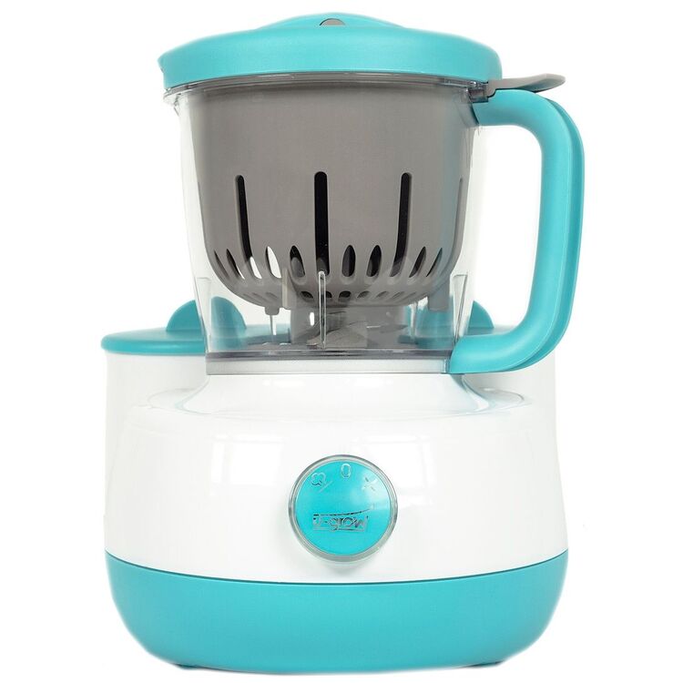 Robot de bucatarie U-Grow U050-FP (White/Blue)