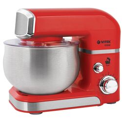 Планетарный миксер Vitek VT-4114 (Red) Thumb