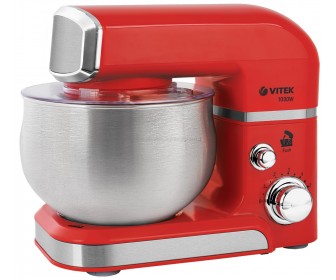 Mixer planetar Vitek VT-4114 (Red)