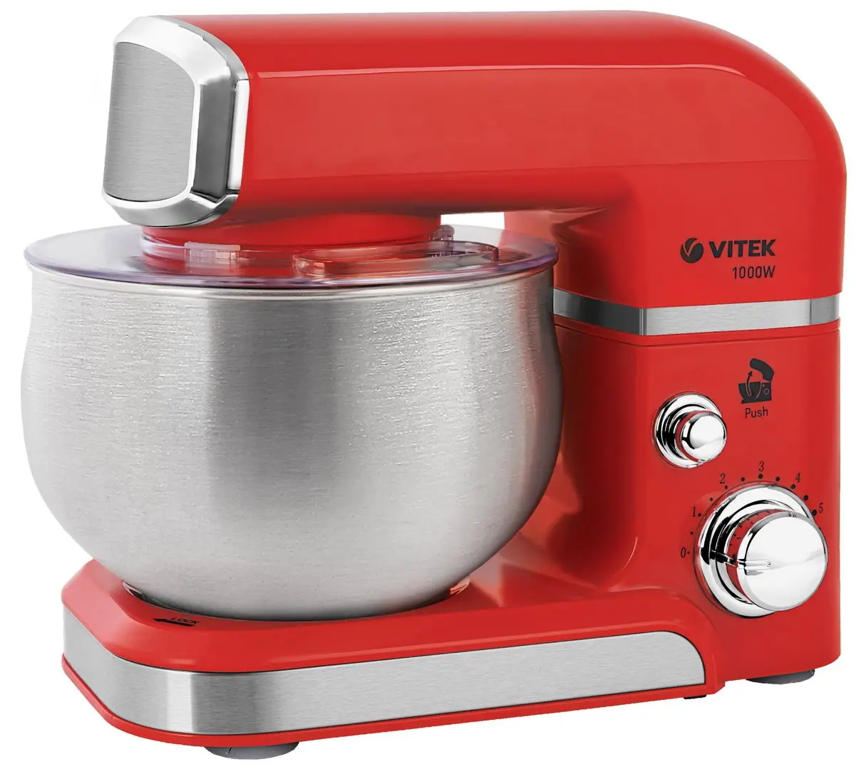 Планетарный миксер Vitek VT-4114 (Red)