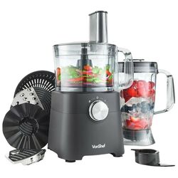 Кухонный комбайн VonShef 2000112 (Black) Thumb