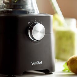 Кухонный комбайн VonShef 2000112 (Black) Thumb