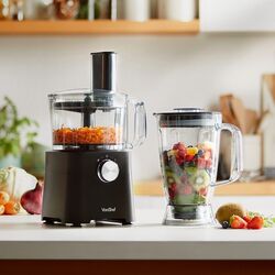 Кухонный комбайн VonShef 2000112 (Black) Thumb