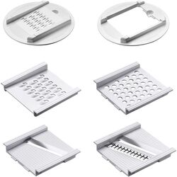 Robot de bucatarie Westmark Multi-Kulti (White) Thumb