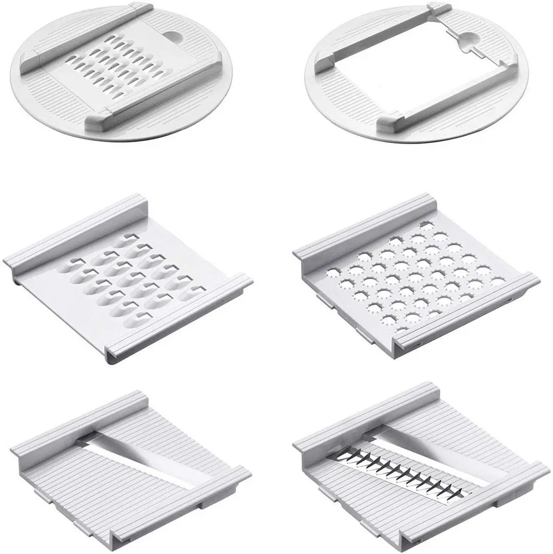 Robot de bucatarie Westmark Multi-Kulti (White) - 9
