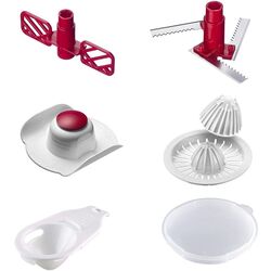 Robot de bucatarie Westmark Multi-Kulti (White) Thumb