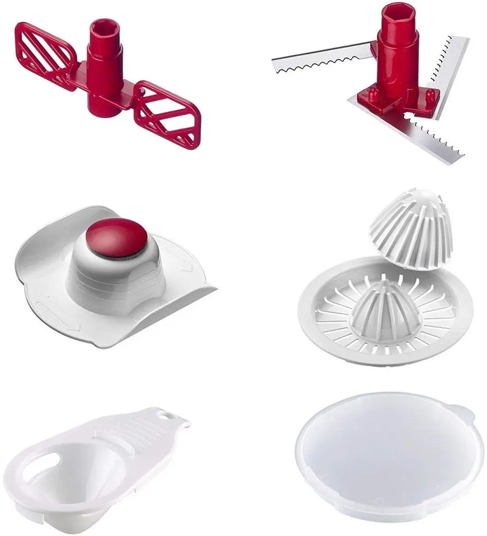 Robot de bucatarie Westmark Multi-Kulti (White) - 8