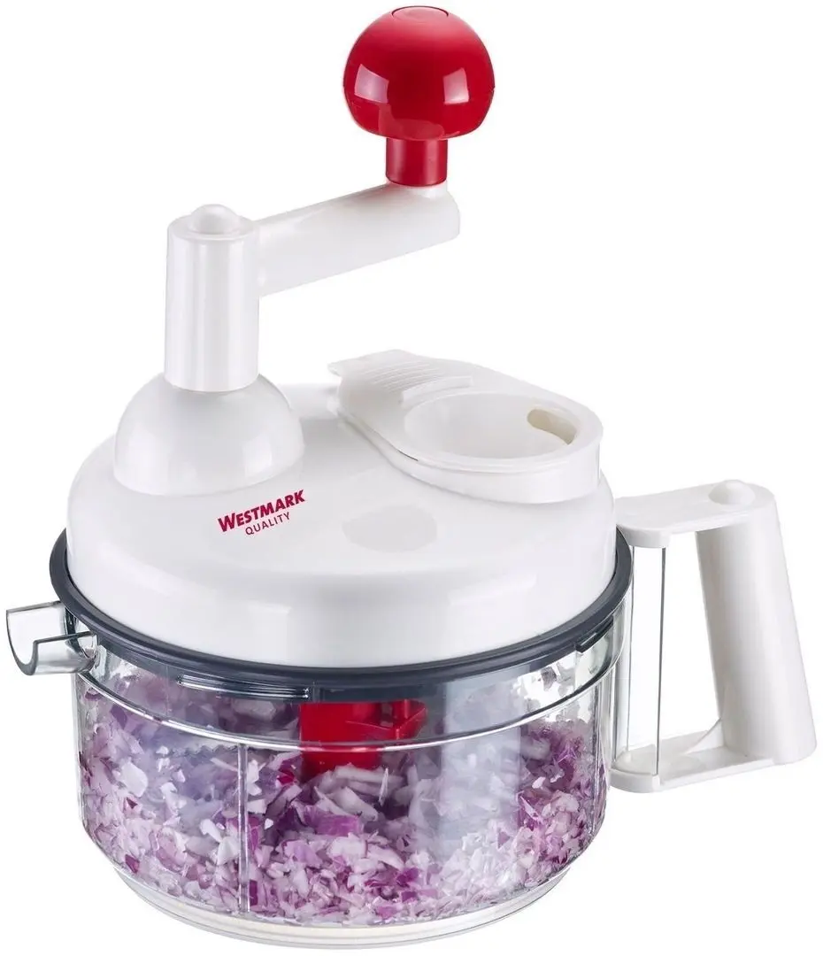 Robot de bucatarie Westmark Multi-Kulti (White) - 6