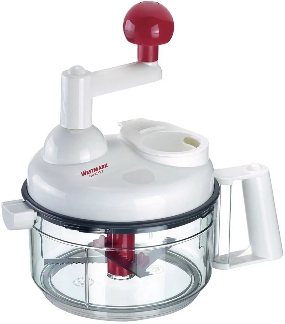 Robot de bucatarie Westmark Multi-Kulti (White) - 10