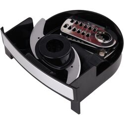 Robot de bucatarie Lund 67950 (Black) Thumb