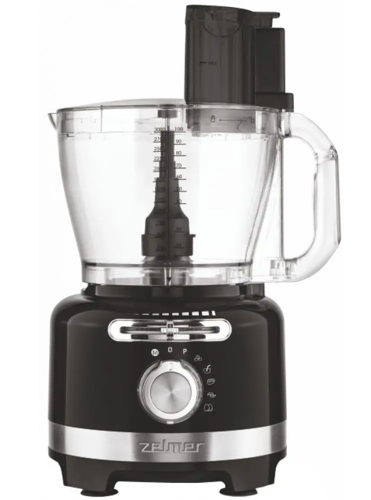 Robot de bucatarie Zelmer ZFP9000B (Black)