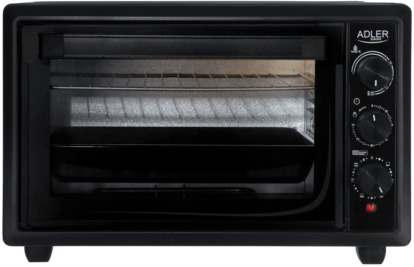 Cuptor electric Adler AD 6023 (Black)