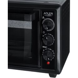 Cuptor electric Adler AD 6023 (Black) Thumb