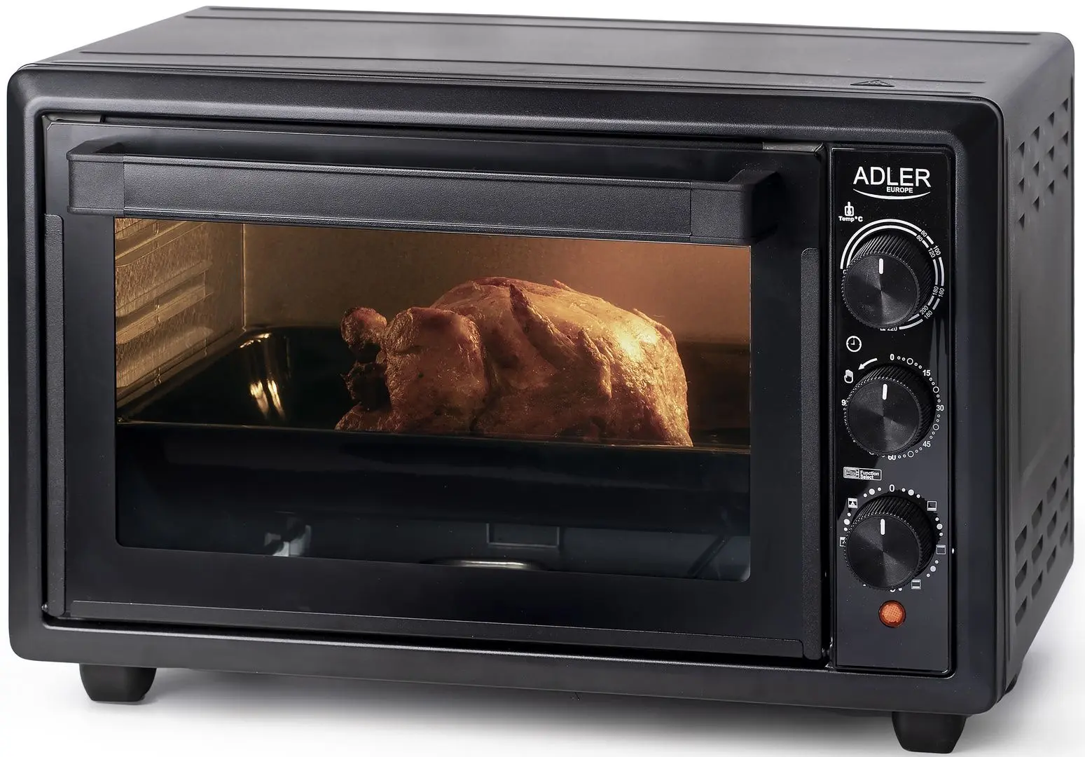 Cuptor electric Adler AD 6023 (Black)