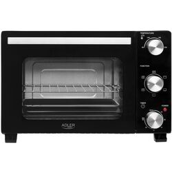 Cuptor electric Adler AD 6024 (Black) Thumb