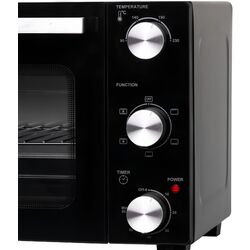 Cuptor electric Adler AD 6024 (Black) Thumb