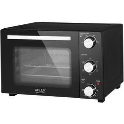 Cuptor electric Adler AD 6024 (Black)