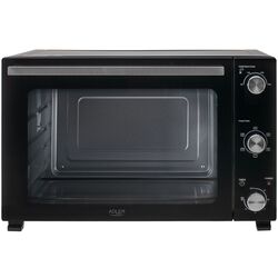 Cuptor electric Adler AD 6025 (Black)