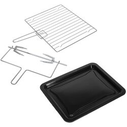 Cuptor electric Adler AD 6025 (Black) Thumb