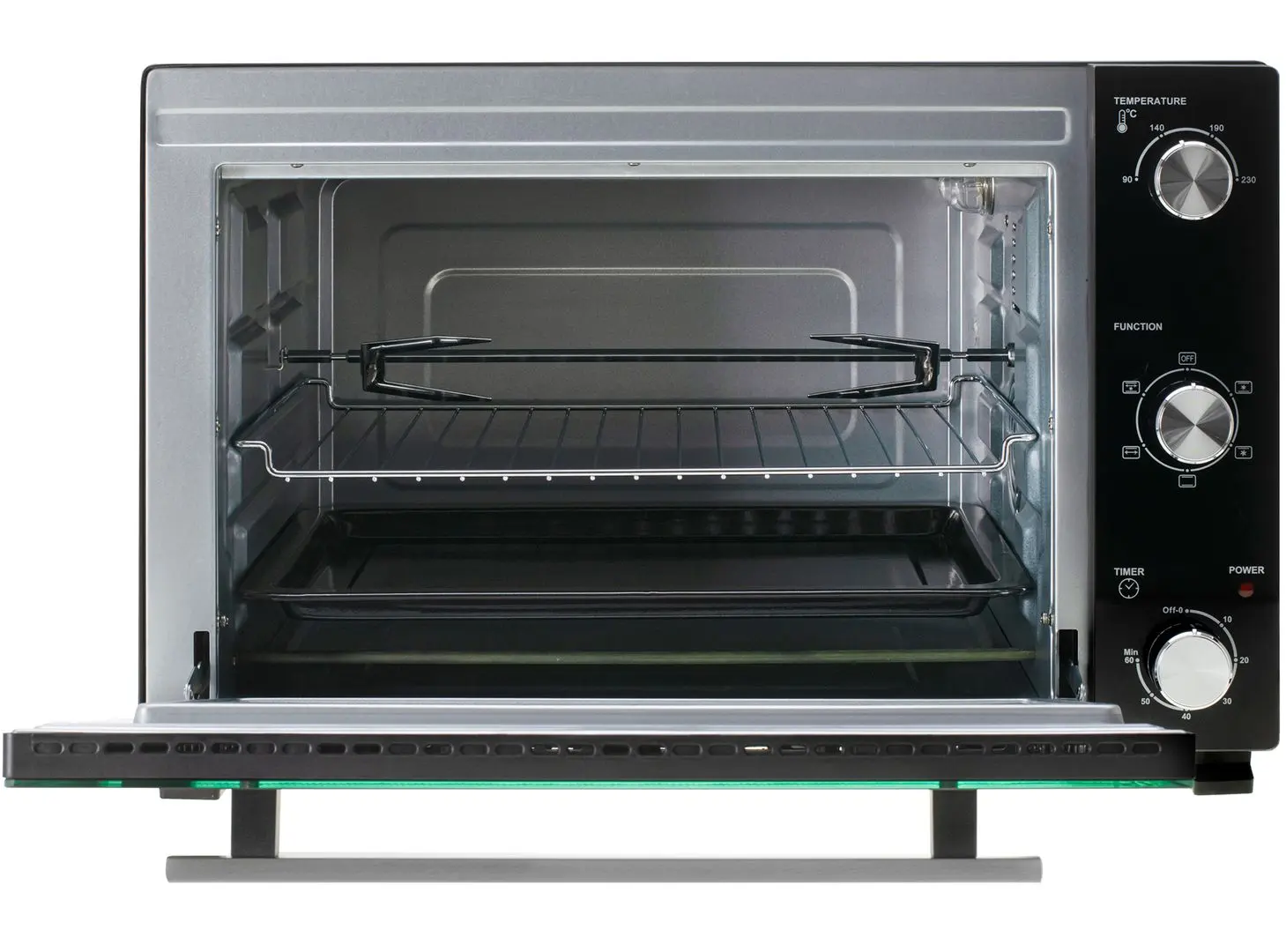 Cuptor electric Adler AD 6026 (Black)