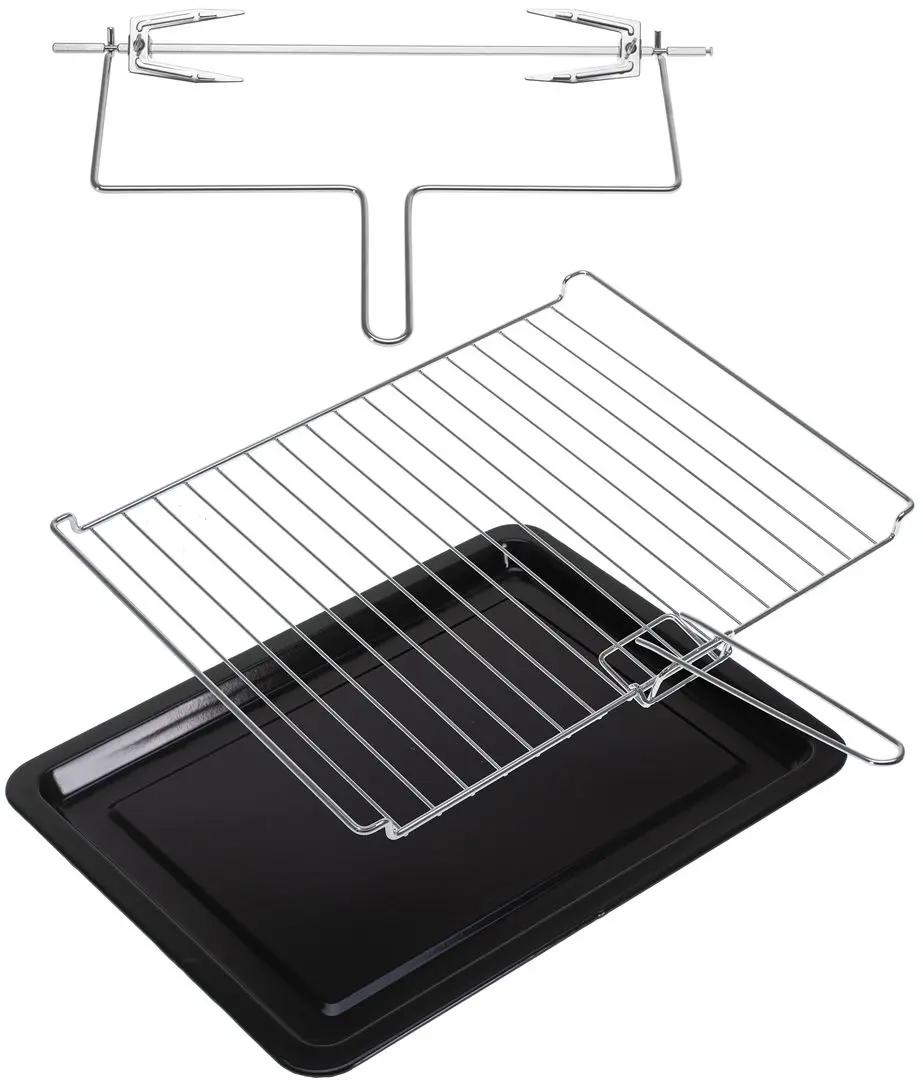 Cuptor electric Adler AD 6026 (Black)