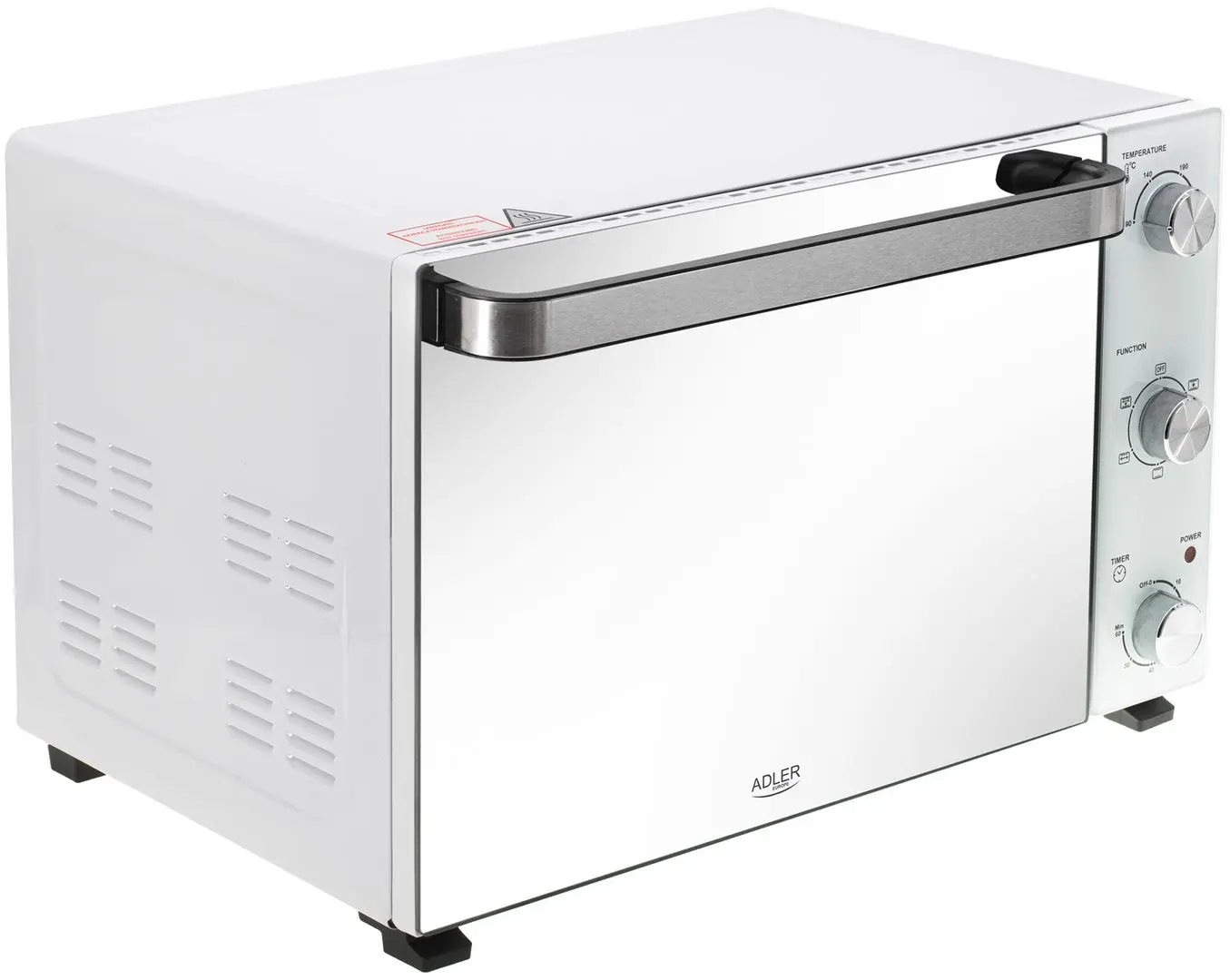 Cuptor electric Adler AD 6027 (White)