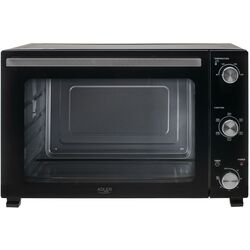 Cuptor electric Adler AD 6028 (Black)