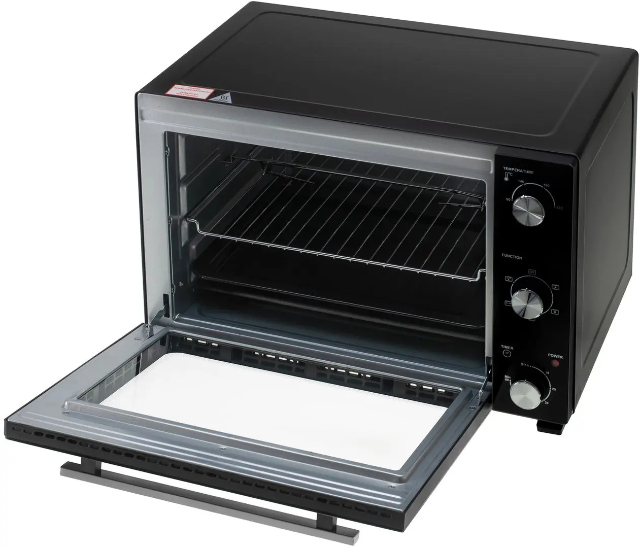 Cuptor electric Adler AD 6028 (Black)