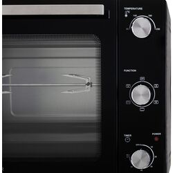 Cuptor electric Adler AD 6028 (Black) Thumb