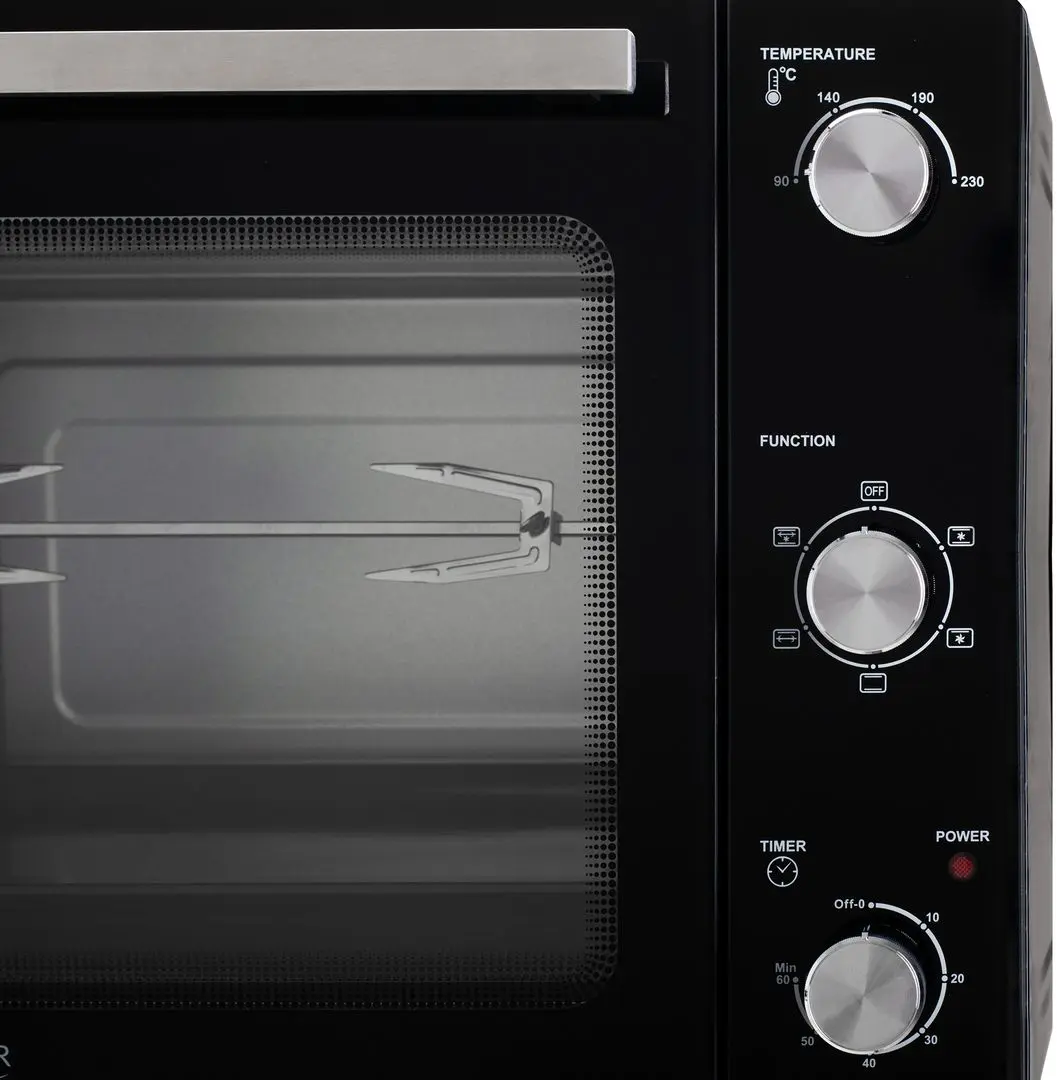 Cuptor electric Adler AD 6028 (Black)