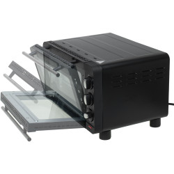 Cuptor electric Adler AD 6029 (Black) Thumb