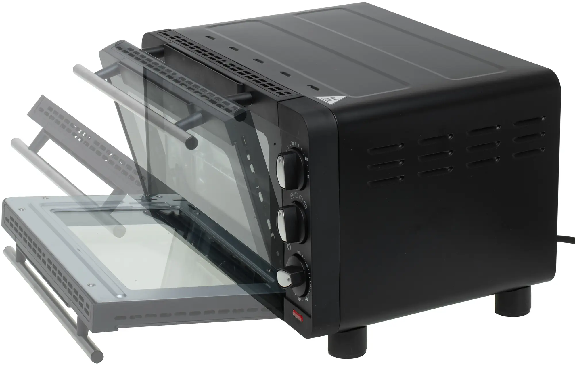 Cuptor electric Adler AD 6029 (Black)